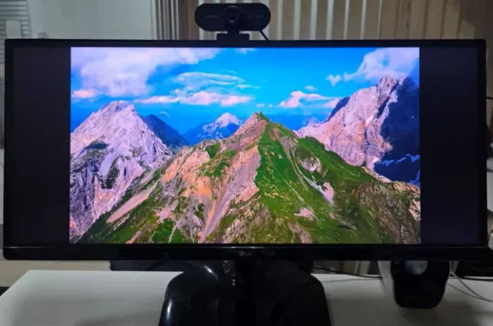 Monitor LG UltraWide 25"