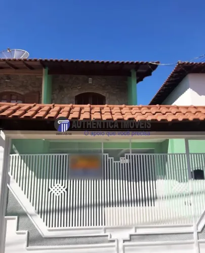 SOBRADO para LOCAÇÃO - UMUARAMA - OSASCO - SÃO PAULO - AUTHÊNTICA IMÓVEIS