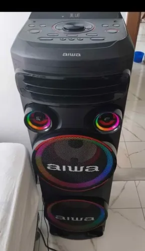 Vendo esse som torre Alwa