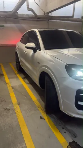 Porsche Cayenne Coupe E-hybrid 3.0 V6 462cv 2025