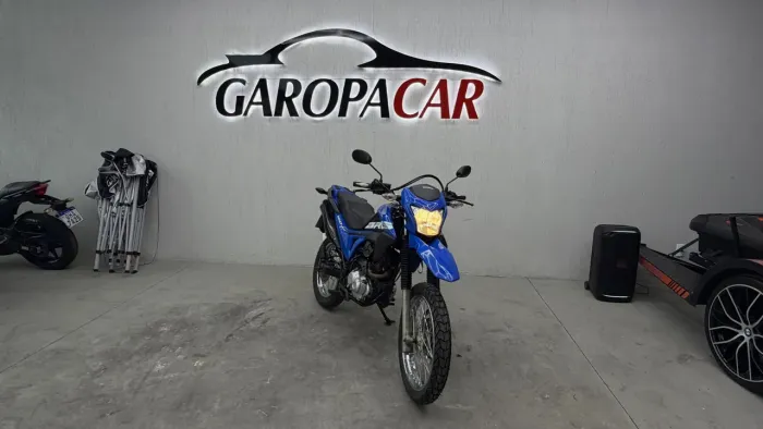 NXR 160 BROS 160 BROS ESDD FLEXONE AZUL 2018/2019