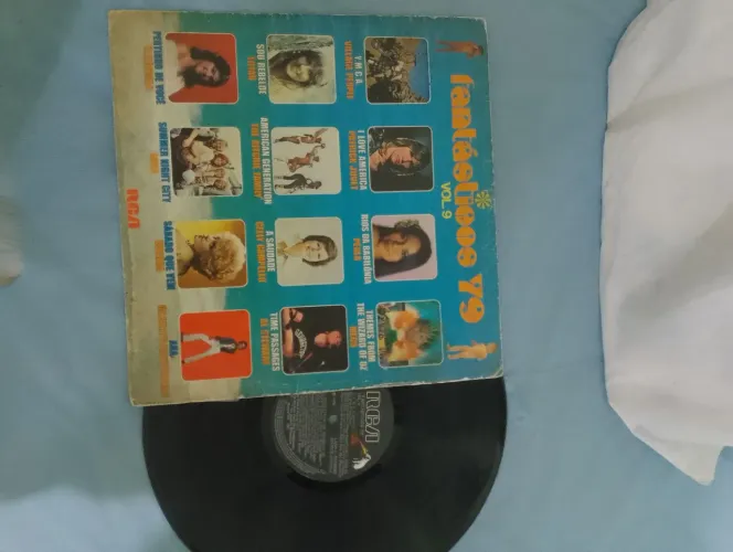 Vinil fantástico 79