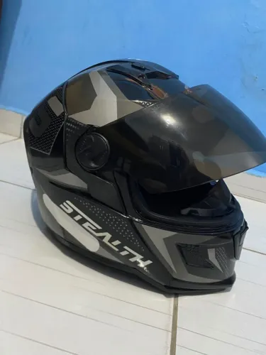 Capacete Pro Tork Stealth