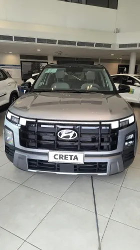 Hyundai Creta Ultimate 1.6 TB 16V Flex Aut. 2027