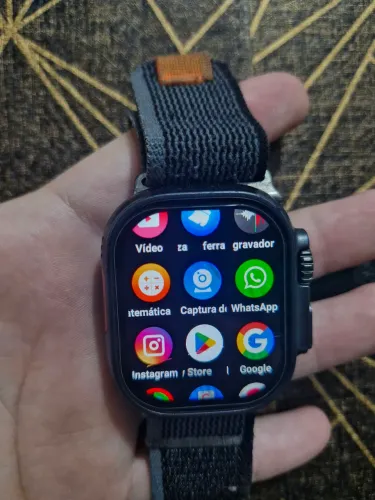 Smartwatch android  64GB celular de pulso