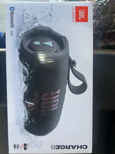 JBL CHARGE 6