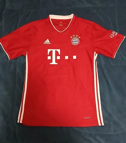 CAMISA BAYERN DE MUNIQUE