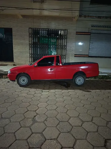 Volkswagen Saveiro CL 1.6 MI / CL/ C 1.6 1999