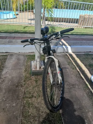 Bicicleta Caloi
