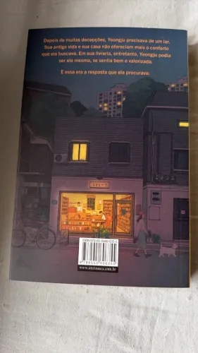 Livro - Bem-vindos À Livraria Hyunam-dong