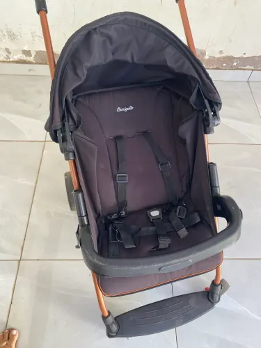 Carrinho de bebê Burigotto