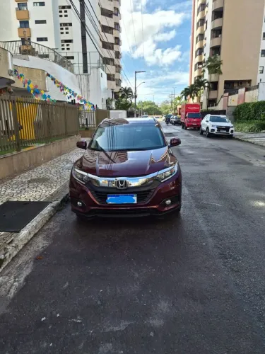Honda HR-V EX 1.8 Flexone 16V 5P Aut. 2020