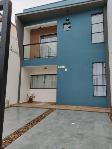 Casa para Venda em Barra Velha, Itajuba, 3 dormitórios, 1 suíte, 2 banheiros, 2 vagas