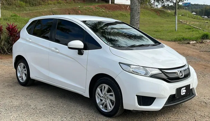 Honda Fit LX 1.4/ 1.4 Flex 8v/16v 5P Aut. 2015