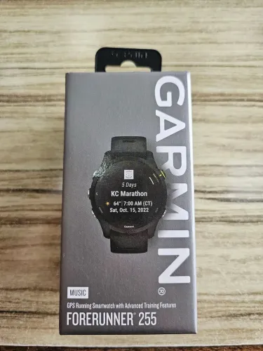 Garmim 255 Novo lacrado Garantia Loja Física