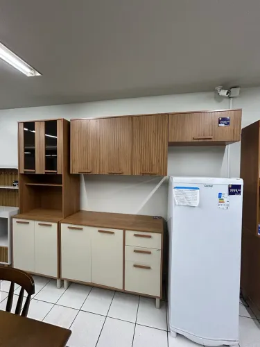 Armário parede completo NOVO