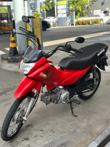 Honda pop 110i 2024