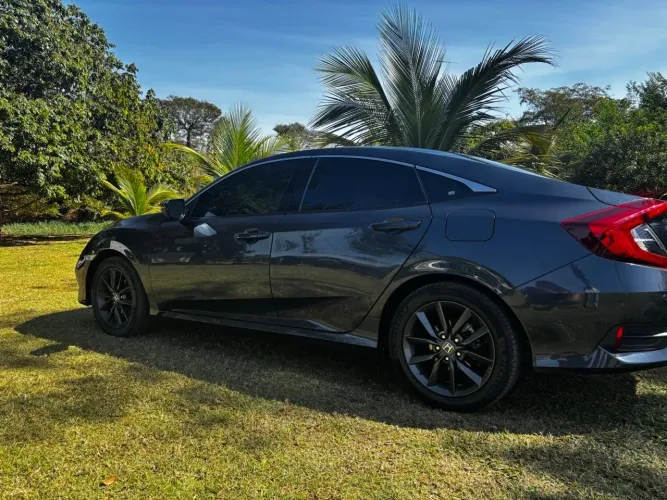 Honda Civic Sedan EXL 2.0 Flex 16V Aut.4p 2021