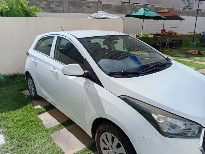 Hyundai HB20 Unique 1.0 Flex 12V Mec. 2019