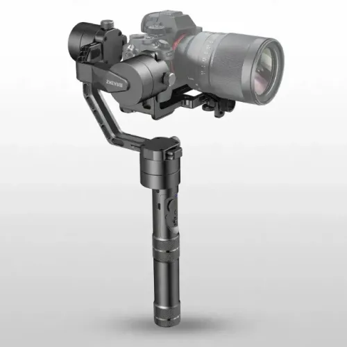 Estabilizador Crane 3 Axis Gimbal - Zhiyun - Para Câmera