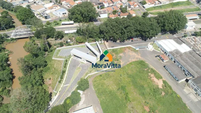 Terreno à venda - Vila Romi - Santa Bárbara D'Oeste/SP