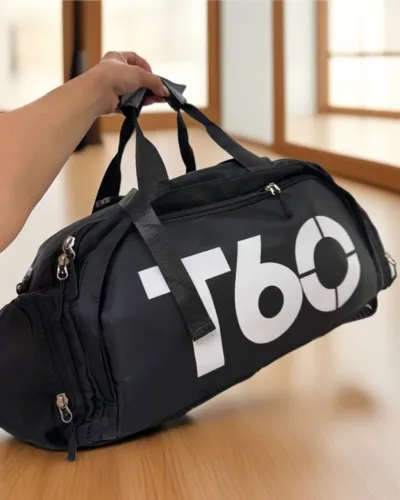 Bolsa Mala T60 Academia Esportes Porta Tenis Sport Treino an11