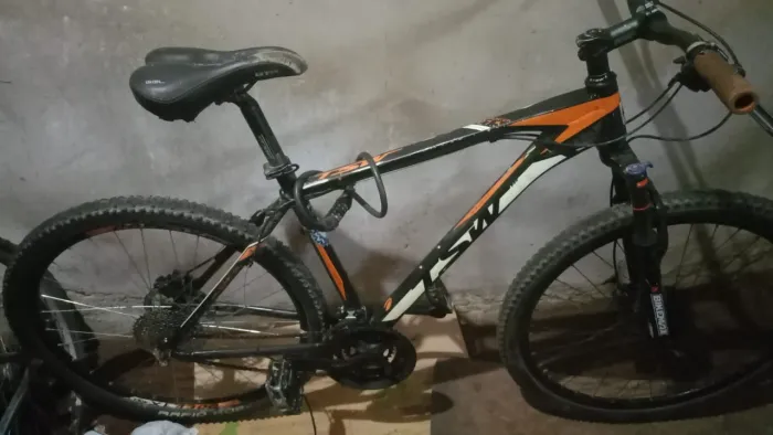 Bicicleta hunter 27,5 +nota