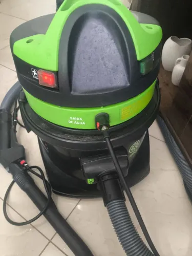 Extratora IPC portátil 