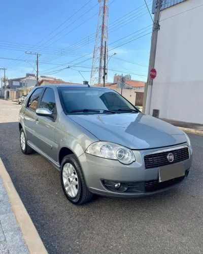 Fiat Palio 1.0 Economy Fire Flex 8V 4P 2011
