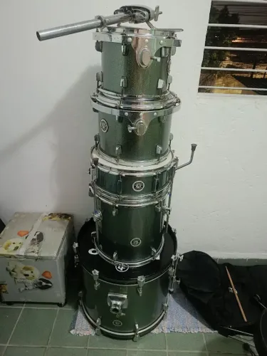 Corpo Bateria Nagano fusion