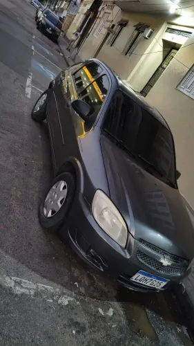 Chevrolet Celta Life/ LS 1.0 MPFI 8V Flexpower 5P 2012