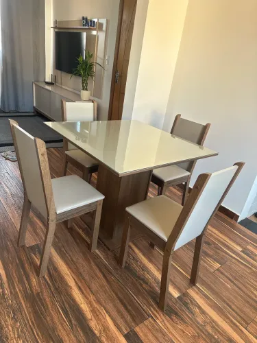 Mesa 4 lugares
