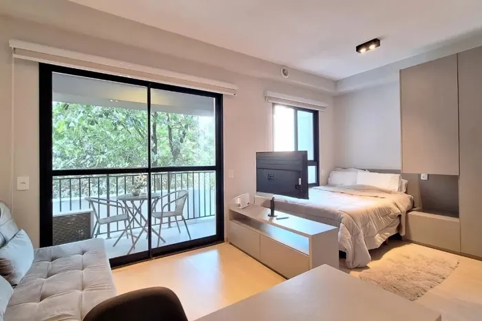 Apartamento à Venda - Vila Pompéia, 1 Quarto, 32 m2