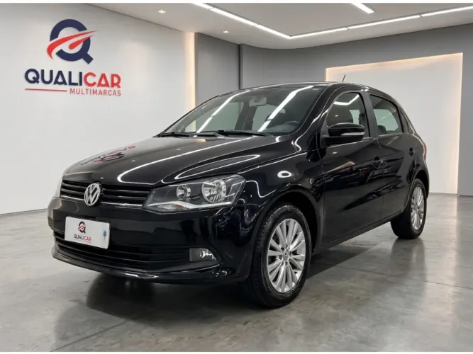 Volkswagen Gol Geração VI Rock IN RIO 1.0 8V MI Total Flex Mec. 4P 2016