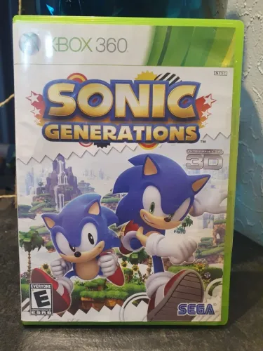 Sonic Generations e Ninja Gaiden 3