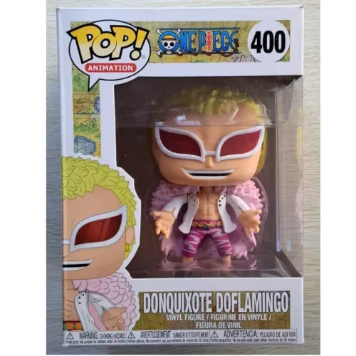 Funko Pop Donquixote Doflamingo #400 One Piece