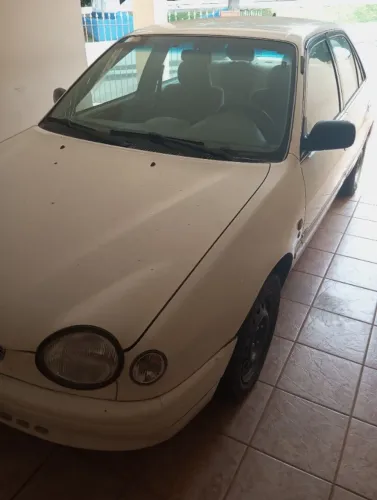 Toyota Corolla GLI 1.6 16V 1998