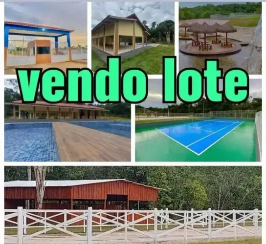 Transferência de lotes na chácara Rio negro