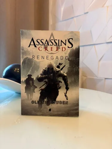 Assassin?s creed Renegado - Oliver Bowden