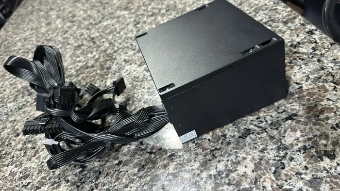 Fonte Mancer 400W (funcionando normalmente)