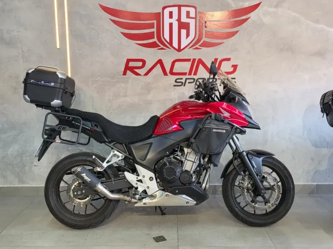 HONDA CB 500 X ABS - 2019
