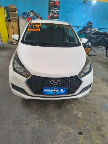 Hyundai HB20 Comf./c.plus/c.style 1.0 Flex 12V 2019