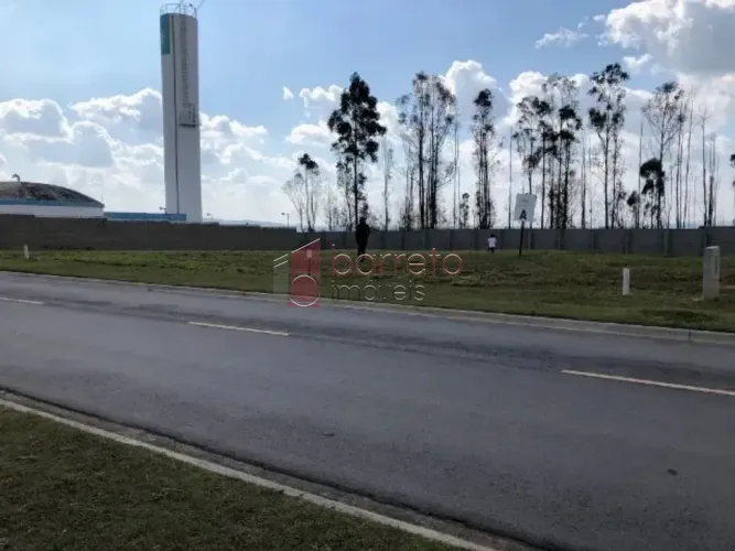 TERRENO PARA VENDA NO CONDOMÍNIO TERRAS DO ALVORADA - ITUPEVA/SP