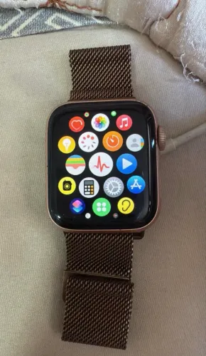 Apple Watch ?