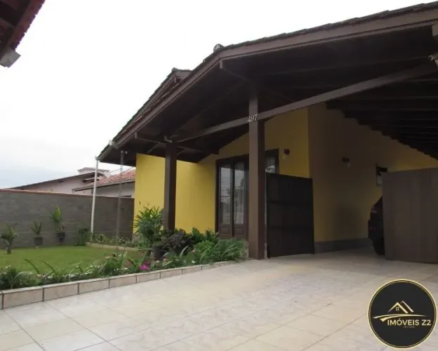 CASA A VENDA NO BAIRRO VILA NOVA