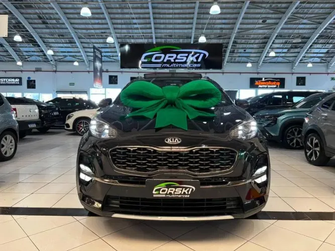 Kia Motors Sportage EX 2.0 16v/ 2.0 16V Flex Aut. 2019
