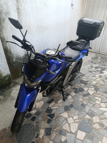 Yamaha FZ25 (Fazer 250) - 2019 - R$ 16.500,00