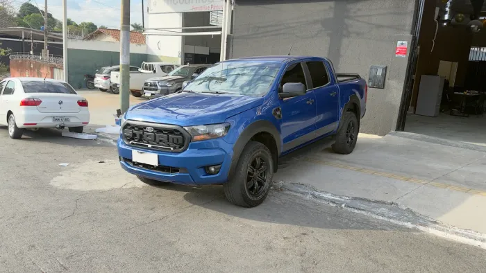 Ford Ranger Storm 3.2 20V 4X4 CD Diesel AUT 2021