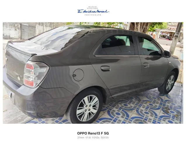 Chevrolet Cobalt LTZ 1.8 8V Econo.flex 4P Aut. 2013
