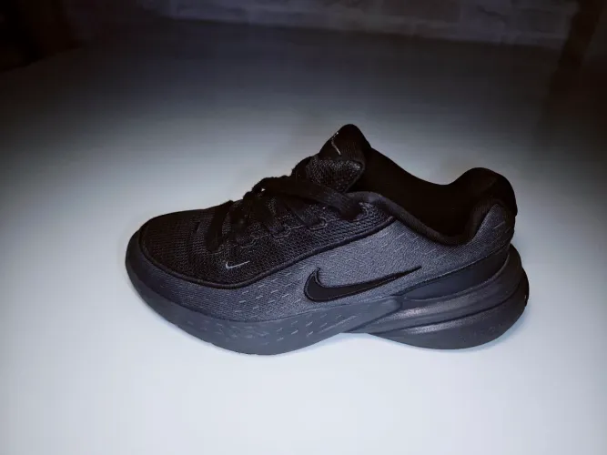 Tênis Original Nike Preto Esportivo, Confortável e Versátil